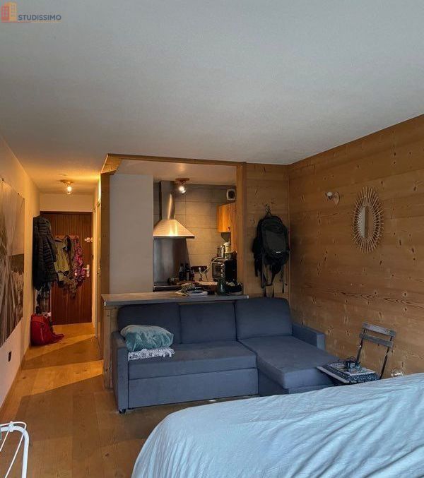 Studio 23m² Chamonix-Mont-Blanc - Meublé, DPE D - Photo 20