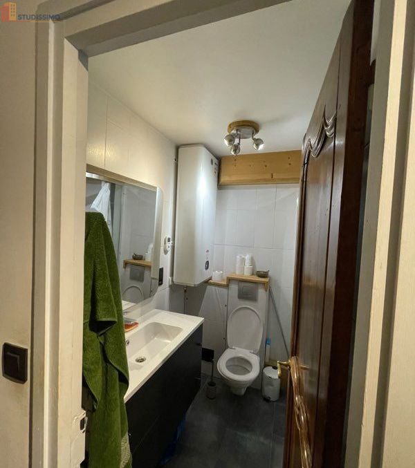 Studio 23m² Chamonix-Mont-Blanc - Meublé, DPE D - Photo 14
