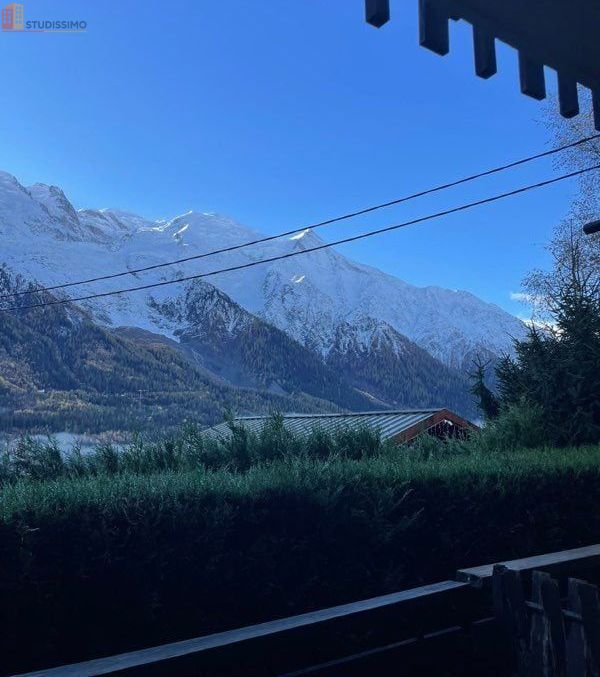 Studio 23m² Chamonix-Mont-Blanc - Meublé, DPE D - Photo 11