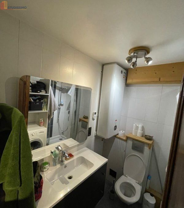 Studio 23m² Chamonix-Mont-Blanc - Meublé, DPE D - Photo 10