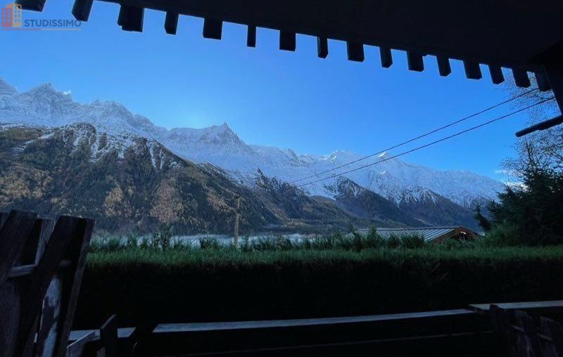 Studio 23m² Chamonix-Mont-Blanc - Meublé, DPE D - Photo 7