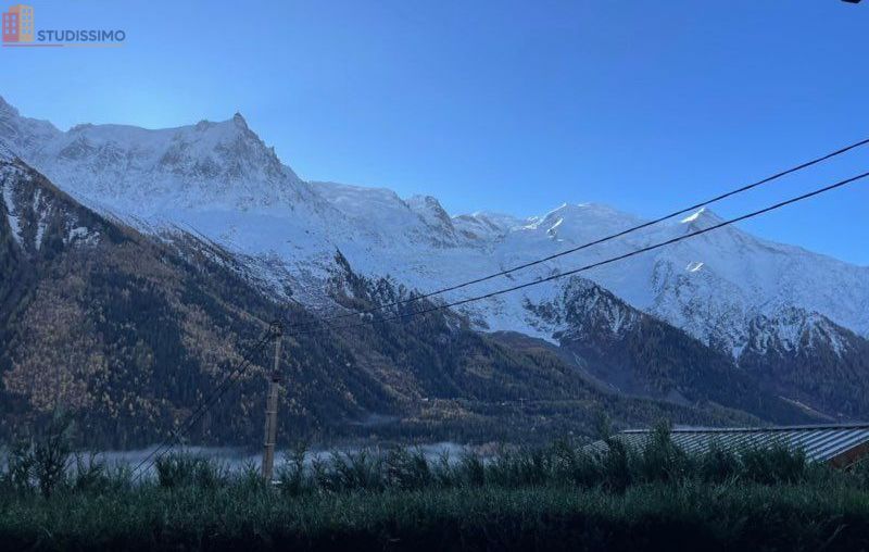 Studio 23m² Chamonix-Mont-Blanc - Meublé, DPE D - Photo 5