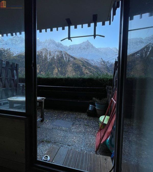 Studio 23m² Chamonix-Mont-Blanc - Meublé, DPE D - Photo 1