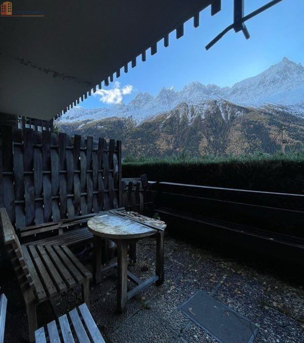 Studio 23m² Chamonix-Mont-Blanc - Meublé, DPE D - Photo 2