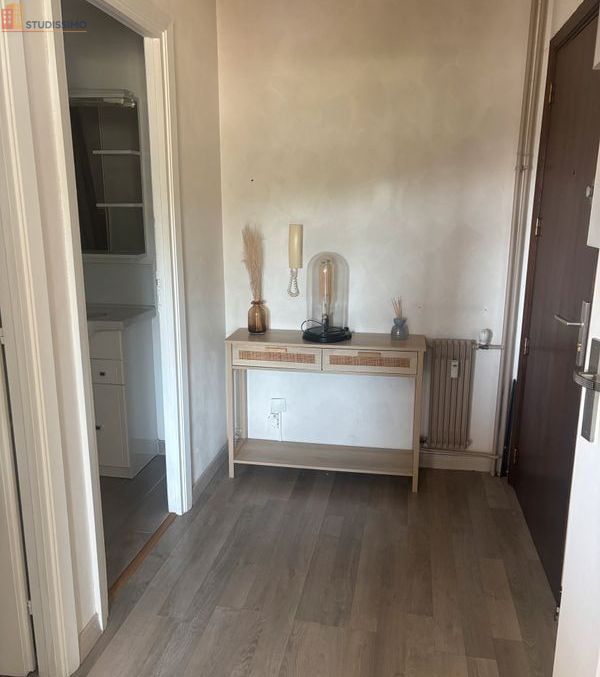 Studio 36m² Annemasse - Meublé, 7e étage - Photo 13