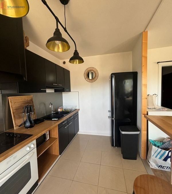 Studio 36m² Annemasse - Meublé, 7e étage - Photo 5