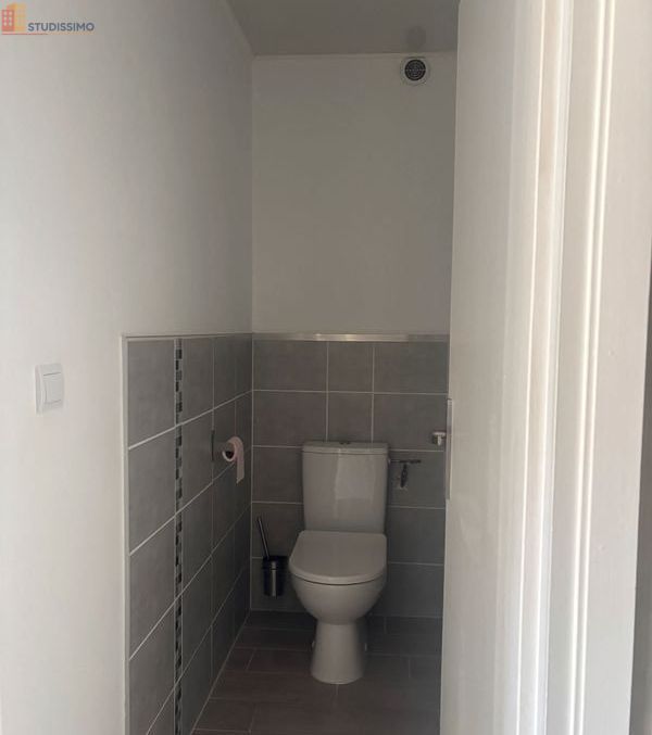 Studio 36m² Annemasse - Meublé, 7e étage - Photo 4
