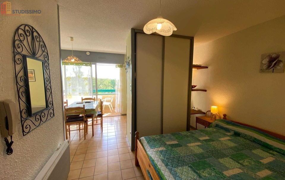 Studio 24m² Cazaubon - Lumineux - Photo 12