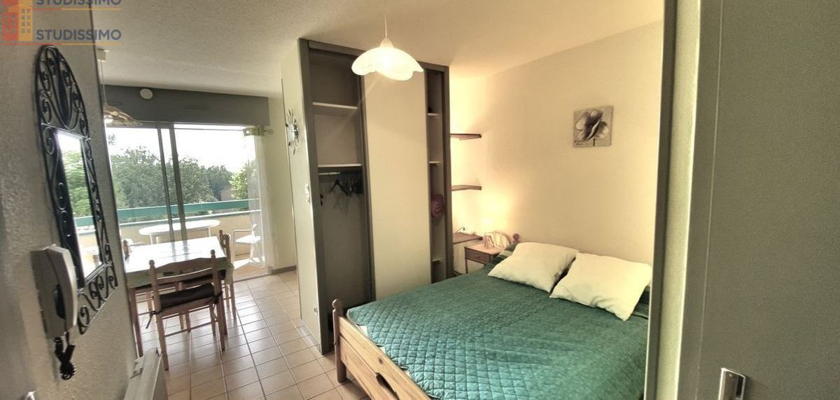 Studio 24m² Cazaubon - Lumineux - Photo 10