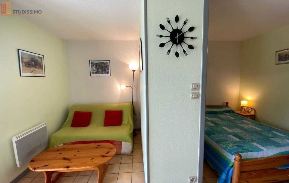 Studio 24m² Cazaubon - Lumineux - Photo 7