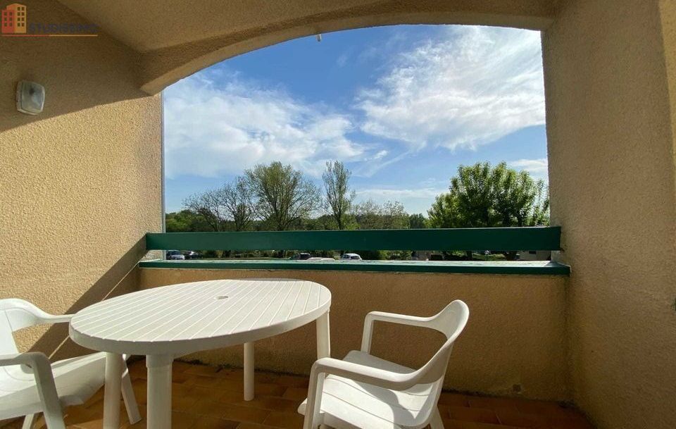 Studio 24m² Cazaubon - Lumineux - Photo 6