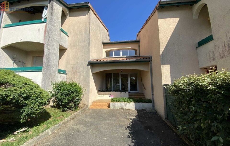 Studio 24m² Cazaubon - Lumineux - Photo 2