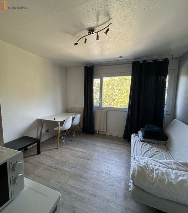Studio 20m² Saint-Julien-en-Genevois - Meublé, 6e étage - Photo 2