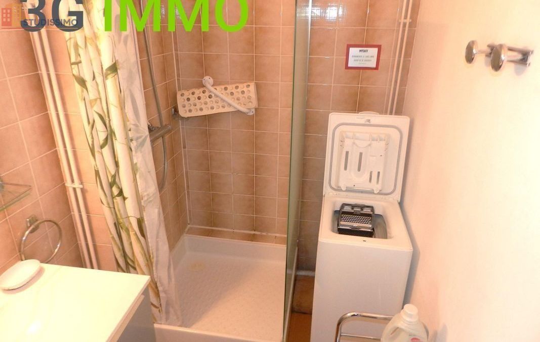 Studio 25m² Cazaubon - Exposition sud, balcon - Photo 6