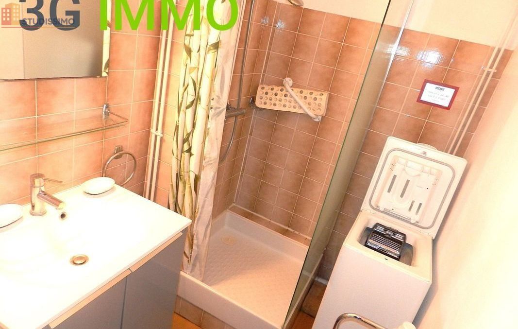 Studio 25m² Cazaubon - Exposition sud, balcon - Photo 5