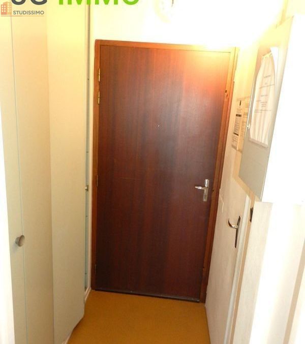 Studio 25m² Cazaubon - Exposition sud, balcon - Photo 3