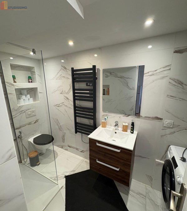 Studio meublé 25m² Thonon-les-Bains - Joli, lumineux - Photo 2