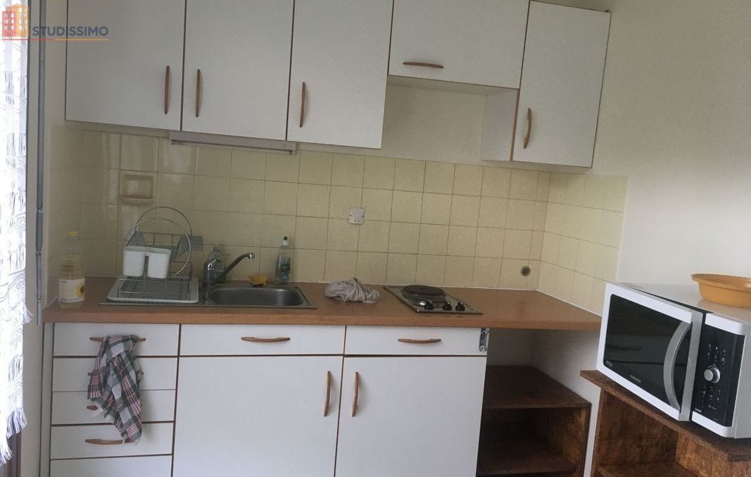 Studio meublé 29m² Thonon-les-Bains - Meublé, 1 chambre - Photo 3