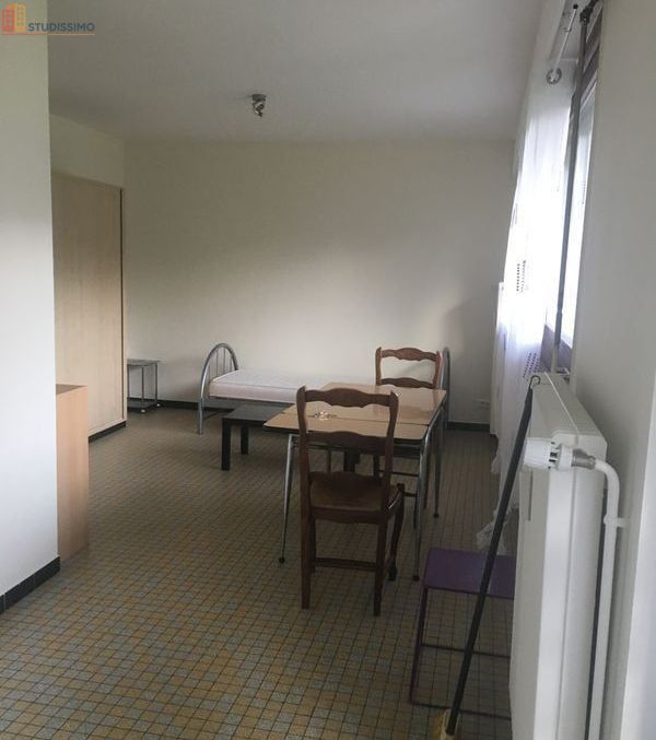Studio meublé 29m² Thonon-les-Bains - Meublé, 1 chambre - Photo 2