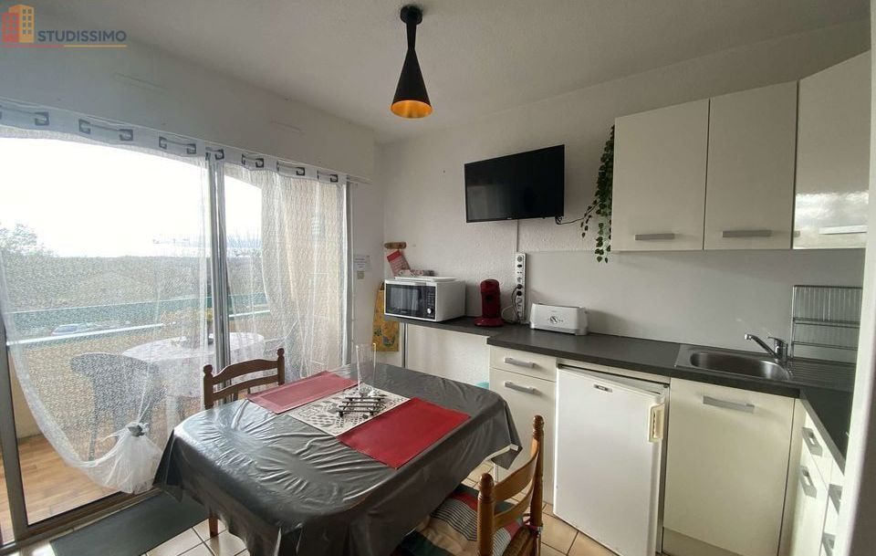 Studio 23m² Cazaubon - Sans caractéristique mentionnée - Photo 13