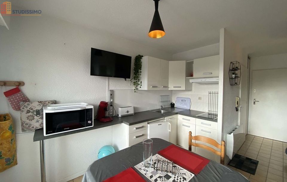 Studio 23m² Cazaubon - Sans caractéristique mentionnée - Photo 11