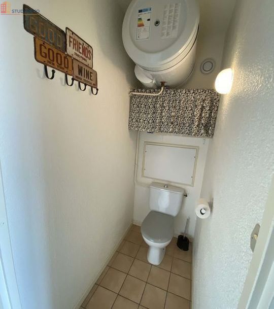 Studio 23m² Cazaubon - Sans caractéristique mentionnée - Photo 8