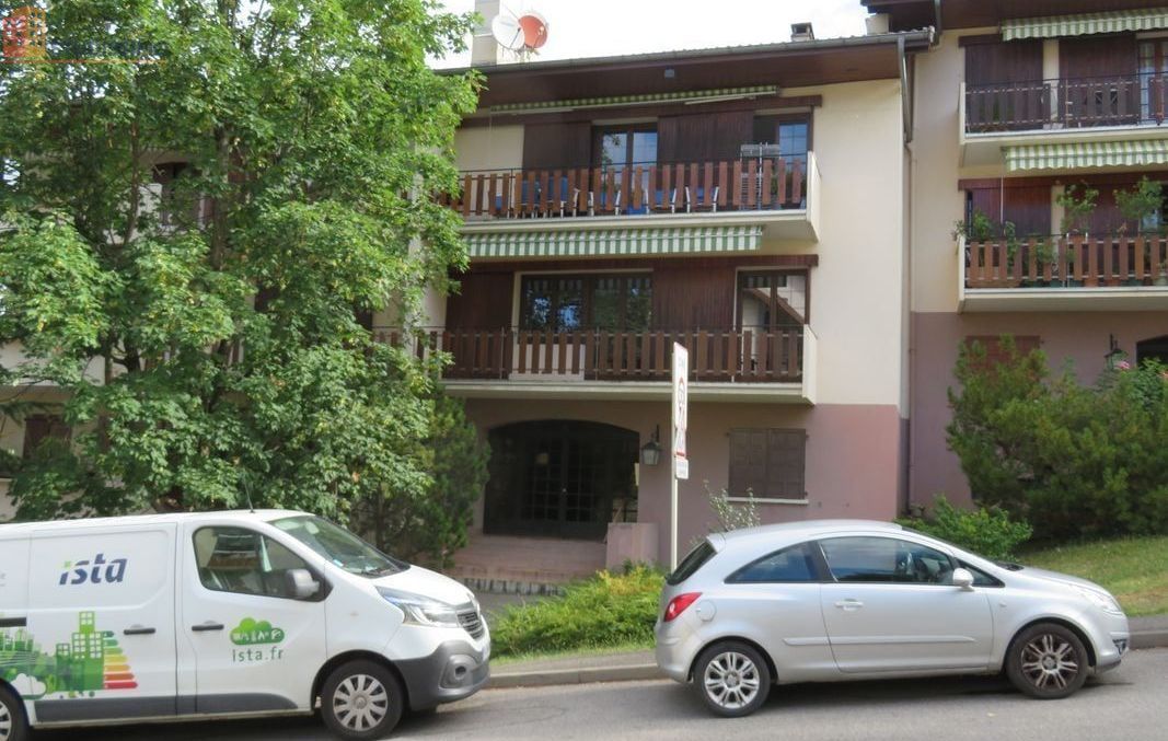 Studio meublé 25m² Collonges-sous-Salève - Meublé, DPE D - Photo 1
