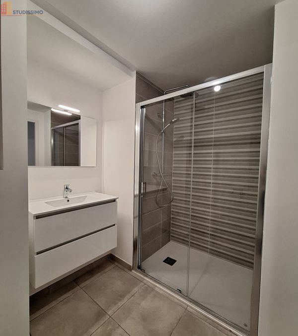 Studio meublé 24m² Vulbens - Meublé, 2e étage - Photo 1