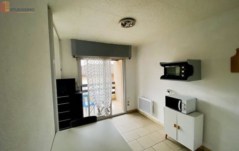 Studio 21m² Cazaubon - Rez-de-chaussée, lumineux - Photo 9