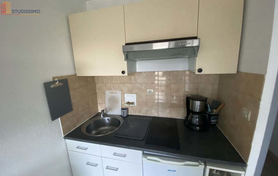Studio 21m² Cazaubon - Rez-de-chaussée, lumineux - Photo 6