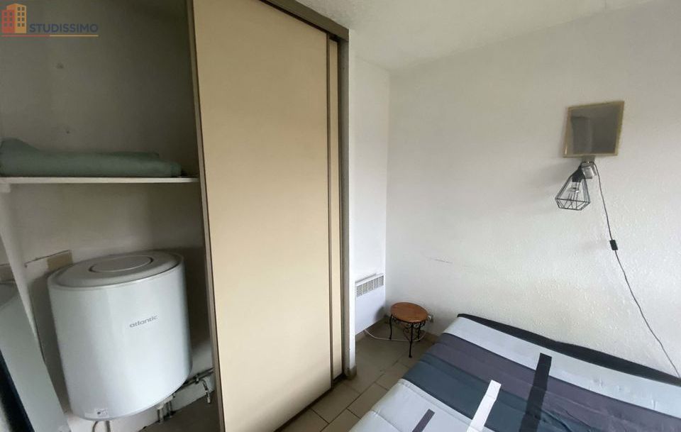 Studio 21m² Cazaubon - Rez-de-chaussée, lumineux - Photo 4