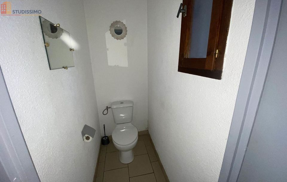 Studio 21m² Cazaubon - Rez-de-chaussée, lumineux - Photo 1