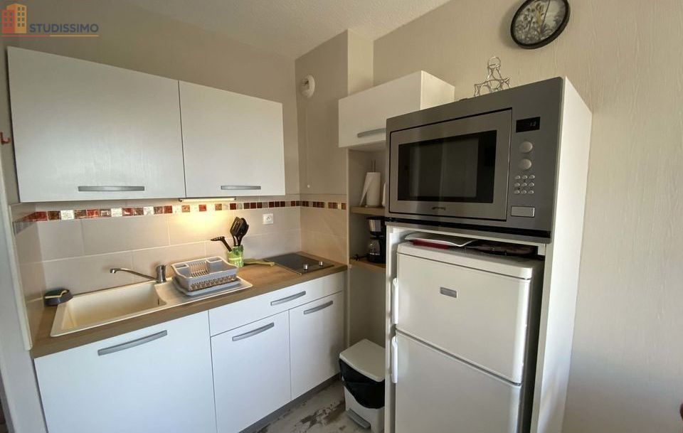 Studio 24m² Cazaubon - 1er étage, DPE C - Photo 9
