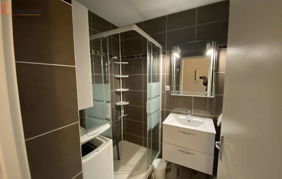 Studio 24m² Cazaubon - 1er étage, DPE C - Photo 8