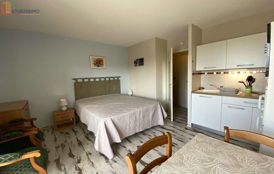 Studio 24m² Cazaubon - 1er étage, DPE C - Photo 5