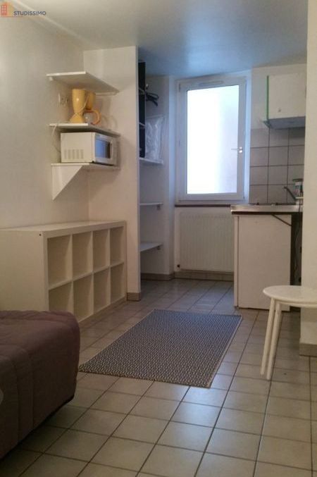 Studio à Thonon-les-Bains