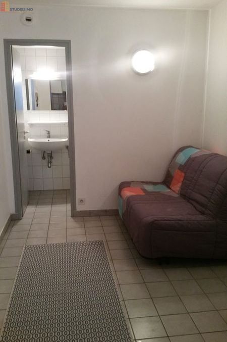 Studio meublé 18m² Thonon-les-Bains - Centre-ville, lumineux - Photo 2