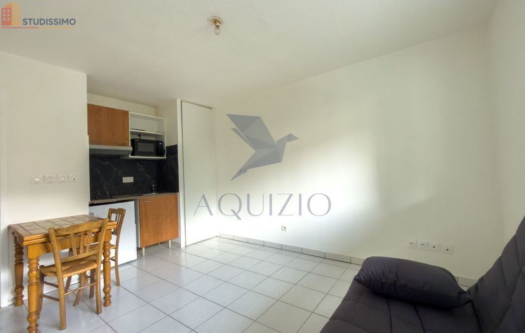 Studio meublé 20m² Thyez - Meublé, DPE C - Photo 15