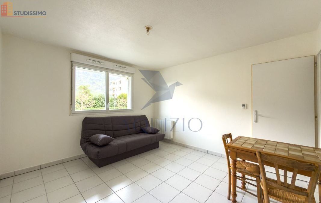 Studio meublé 20m² Thyez - Meublé, DPE C - Photo 14