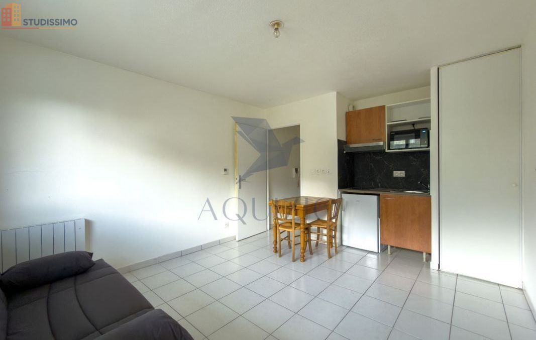 Studio meublé 20m² Thyez - Meublé, DPE C - Photo 10
