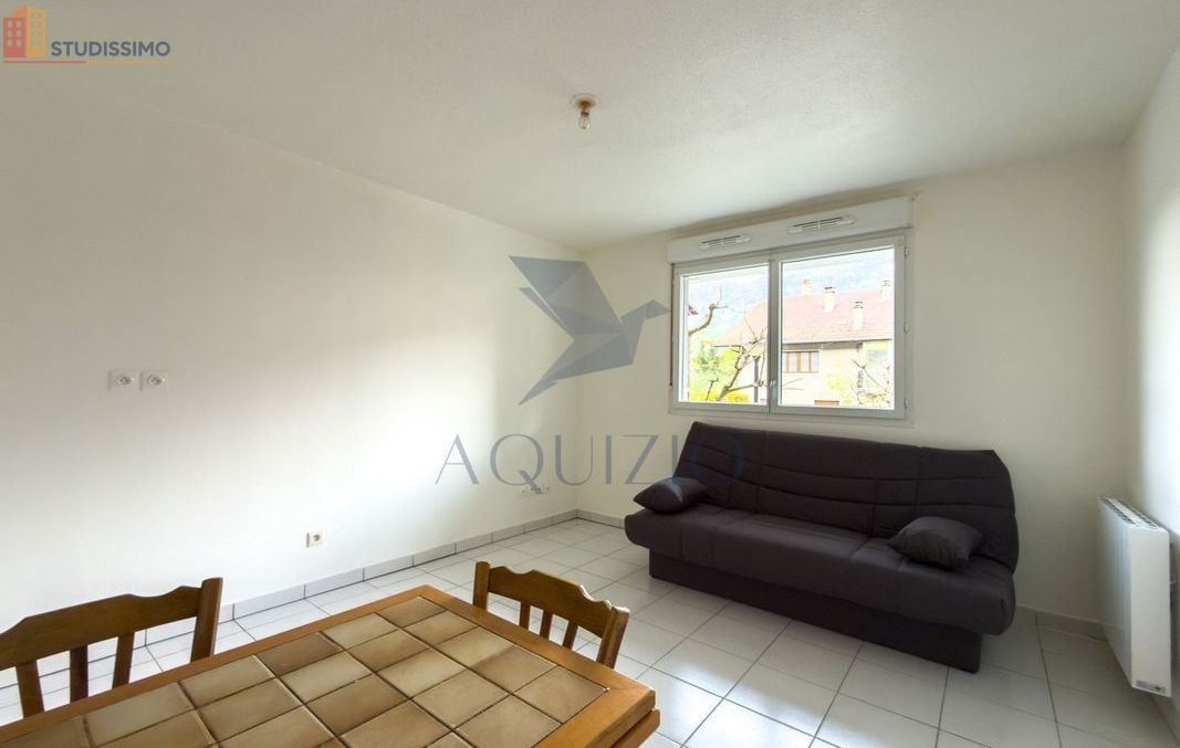 Studio meublé 20m² Thyez - Meublé, DPE C - Photo 9