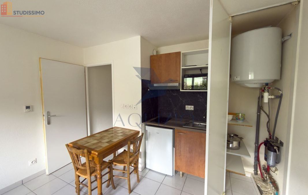 Studio meublé 20m² Thyez - Meublé, DPE C - Photo 7