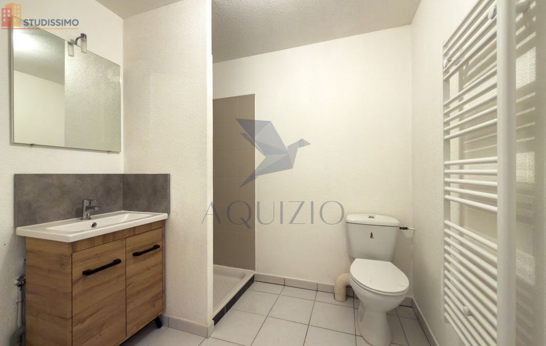 Studio meublé 20m² Thyez - Meublé, DPE C - Photo 5