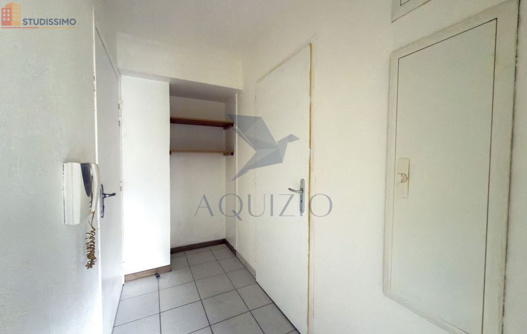 Studio meublé 20m² Thyez - Meublé, DPE C - Photo 2