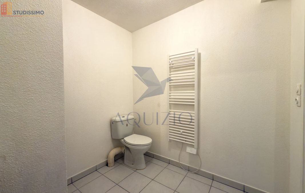 Studio meublé 20m² Thyez - Meublé, DPE C - Photo 1