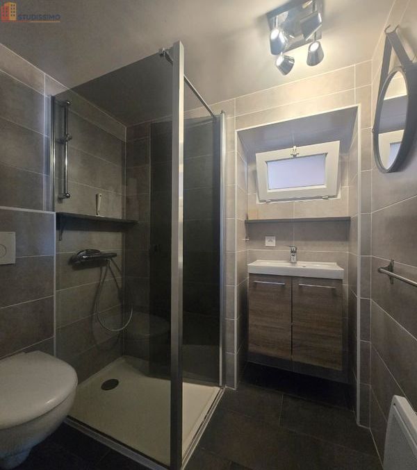 Studio meublé 25m² Collonges-sous-Salève - Meublé, parking proche douane - Photo 2