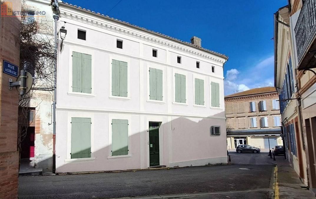 Studio 29m² Samatan 32130 - Photo 4