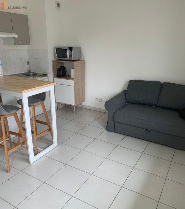 Studio à Annemasse