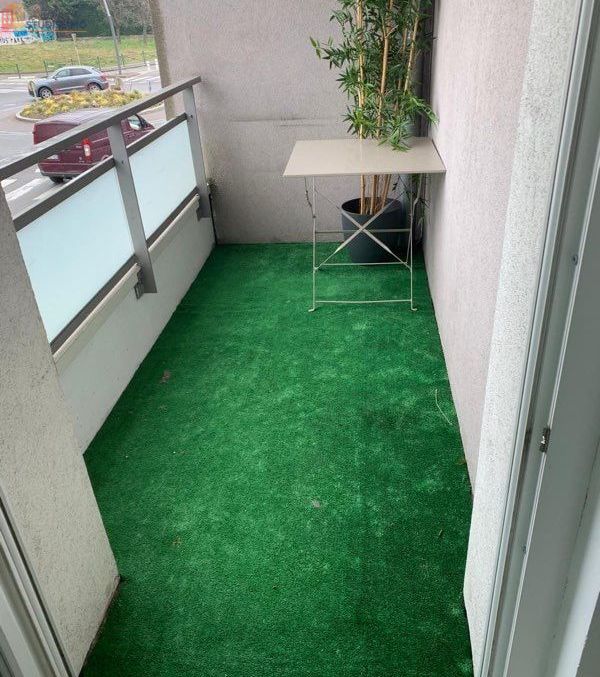 Studio meublé 24m² Annemasse - Meublé, 1er étage - Photo 1