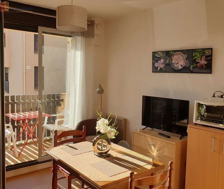 Studio 25m² Cazaubon - lumineux - Photo 1